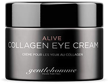 Load image into Gallery viewer, Collagen & Caffeine Eye Cream for Men with Hyaluronic Acid - Made in USA - Men's Anti-Aging Eye Cream for Dark Circles Eye Bags & Puffiness - Day & Night Anti Wrinkle Firming Under Eye Cream 1.7oz