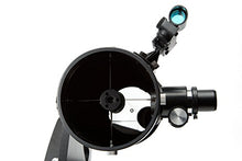 Load image into Gallery viewer, Zhumell Z114 Portable Altazimuth Reflector Telescope