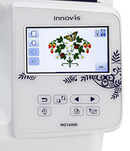 Load image into Gallery viewer, Brother Innov-ís NQ1600E Embroidery Machine w/Color Screen, USB Port, 6 x 10 Inch Embroidery Area