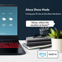 Load image into Gallery viewer, Acer Nitro 5 AN515-55-53E5 Gaming Laptop | Intel Core i5-10300H | NVIDIA GeForce RTX 3050 Laptop GPU | 15.6" FHD 144Hz IPS Display | 8GB DDR4 | 256GB NVMe SSD | Intel Wi-Fi 6 | Backlit Keyboard
