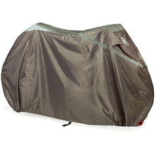 Load image into Gallery viewer, Nicely Neat Extra Large Bicycle Protector – Lockable, Waterproof Bike Cover for Outdoor Protection from Sun, Rain, and Dust – Deflector (69-77 Inches)