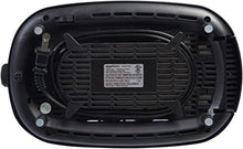 Load image into Gallery viewer, Amazon Basics 2 Slice, Extra-Wide Slot Toaster with 6 Shade Settings, Black