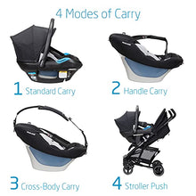 Load image into Gallery viewer, Maxi-Cosi Mara Xt Ultra Compact Travel System, Essential Black