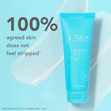 Load image into Gallery viewer, TULA Skin Care The Cult Classic Purifying Face Cleanser | Gentle and Effective Face Wash, Makeup Remover, Nourishing and Hydrating | 6.7 oz. (New Packaging)