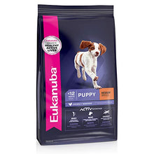Load image into Gallery viewer, Eukanuba Puppy Medium Breed Dry Dog Food, 33 lb