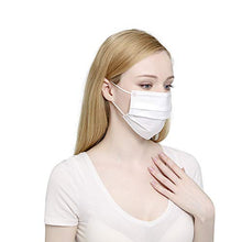 Load image into Gallery viewer, Vanecia Disposable 3 Layers Elastic Earloop Face Masks with 6 Colors in box (30 pcs)