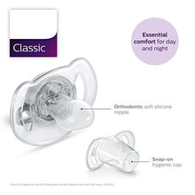 Load image into Gallery viewer, Philips AVENT Soother Animal 2 Piece, Pink/Purple, 0-6 Months
