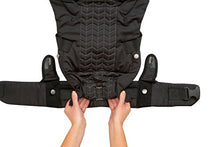 Load image into Gallery viewer, Infantino Upscale Carrier, Black, One Size