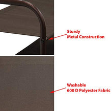 Load image into Gallery viewer, Simple Houseware 4-Tier Shoe Rack Storage Organizer, Bronze