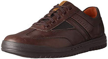 Load image into Gallery viewer, Clarks UnRhombus Fly Brown Leather 2 8