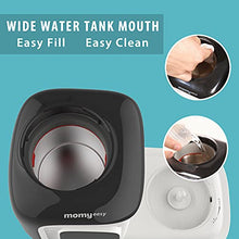 Load image into Gallery viewer, MOMYEASY Baby Food Maker, Baby Steam Cooker and Puree Blender, Multifunction Baby Food Processor Chopper Grinder, Baby Food Warmer Mills Machine with Bottle Warmer, Touch Control Panel&Self Cleans