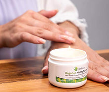 Load image into Gallery viewer, Organic Pain Relief Cream by ZenRenu - MSM Turmeric Arnica, Helichrysum | Made in USA - Muscles, Joints, Back, Neck & Skin Conditions