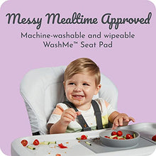 Load image into Gallery viewer, Century Snack On Folding High Chair – Features Compact, Self-Standing Fold, Metro