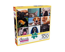 Load image into Gallery viewer, Buffalo Games - Pet's Virtual Hangout - 300 Large Piece Jigsaw Puzzle