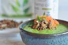 Load image into Gallery viewer, Nutiva Organic Cold-Pressed Unrefined Hemp Oil, 24 Ounce