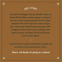 Load image into Gallery viewer, 18.21 Man Made OIL - Beard, Hair & Skin - Noble Oud, 2 oz.