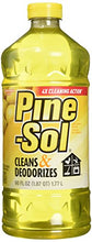 Load image into Gallery viewer, Clorox Company 40239 Pine Sol Lemon Fresh Cleaner, 60-Ounce