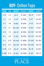 Load image into Gallery viewer, The Children's Place Single Boys Long Sleeve 2 Piece Pajamas, Game Splat, XX-Large