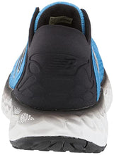 Load image into Gallery viewer, New Balance Men's Fresh Foam 1080 V11 Running Shoe, Helium/Black, 11