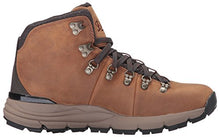 Load image into Gallery viewer, Danner Men's Mountain 600 Hiking Boot, Rich Brown - Full Grain, 10 D US