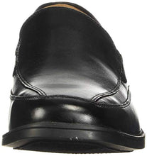 Load image into Gallery viewer, Clarks Men's Tilden Free Loafer, Black Leather, 10.5