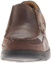 Load image into Gallery viewer, Timberland PRO Men's Branston Moc Toe Slip-On Work Shoe,Brown Distressed,10.5 M US