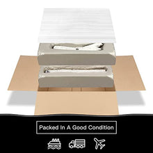 Load image into Gallery viewer, Uniflasy Gas Fireplace Logs, 6pcs Ceramic White Birch Wood Firepit Gas Logs for Firebowl, Vented, Gel, Ventless, Electric, Gas Inserts, Propane, Indoor or Outdoor Gas Fireplace Fire Pit, Logs Decor