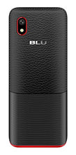 Load image into Gallery viewer, BLU Tank II T193 Unlocked GSM Dual-SIM Cell Phone w/ Camera and 1900 mAh Big Battery - Unlocked Cell Phones - Retail Packaging - Black Red