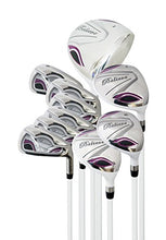 Load image into Gallery viewer, Founders Club Believe Ladies Complete Golf Set - Purple - Right-Handed