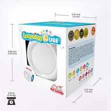 Load image into Gallery viewer, BEST LEARNING Learning Cube - Educational Activity Center Block Toy for Infants Babies Toddlers for 6 Month and up - Ideal Baby Toy Gifts