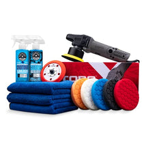 Load image into Gallery viewer, Chemical Guys TORQX Complete Detailing Kit - 13 Items