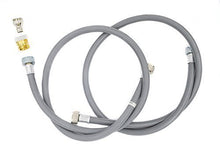 Load image into Gallery viewer, Panda Compact Washer 1.60cu.ft, High-End Fully Automatic Portable Washing Machine, white