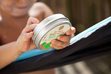 Load image into Gallery viewer, Raw Elements Baby + Kids SPF 30 Organic Sunscreen Lotion Non-Nano Zinc Oxide, Reef-Safe, Cruelty-Free, Gentle and Moisturizing, Zero Waste Tin, 3oz