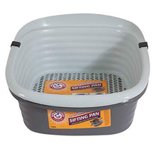 Load image into Gallery viewer, Pet Mate Arm & Hammer Large Sifting Litter Pan