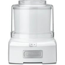 Load image into Gallery viewer, Cuisinart Frozen Yogurt-Ice Cream & Sorbet Maker 1.5 Quarts - (Renewed)