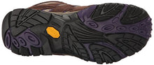 Load image into Gallery viewer, Merrell Women's Moab 2 Vent Mid Hiking Boot, Bracken/Purple, 7.5 M US