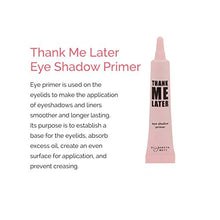 Load image into Gallery viewer, Elizabeth Mott Bundle: Thank Me Later Eye Primer Shadow Base AND It’s So BIG Volumizing Mascara - Cruelty Free