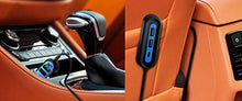 Load image into Gallery viewer, RapidX X5 Plus Car Charger 5 USB Ports QC 3.0/Type C Blue