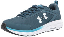 Load image into Gallery viewer, Under Armour Men's Charged Assert 9 Running Shoe, Blue Note (402)/White, 11