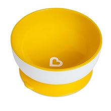 Load image into Gallery viewer, Munchkin Stay Put Suction Bowl, 3 Pack