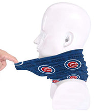 Load image into Gallery viewer, Ch-icago C-UBS Seamless Neck Headwear Face Mask, 12 in 1 Multifunctional Sports Cycling Headbands Uv Sun-Protection for Festivals and Outdoors