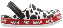 Load image into Gallery viewer, Crocs Kids' Disney 101 Dalmatians Clog , White, 9 Toddler