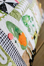 Load image into Gallery viewer, Kimberbell Bench Pillows Machine Embroidery (Luck O' The Gnome)