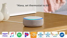 Load image into Gallery viewer, Echo Dot (3rd Gen) - Smart speaker with Alexa - Sandstone