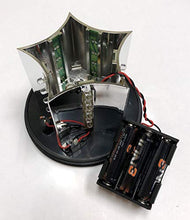 Load image into Gallery viewer, Fortune Products PL-300AJ Battery Powered Ultra Bright Amber LED Safety & Emergency Beacon Light w/Magnetic Bottom