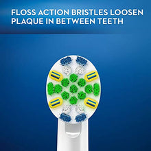 Load image into Gallery viewer, Oral-B FlossAction Toothbrush Refill Brush Heads, 5 Count