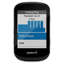 Load image into Gallery viewer, Garmin Edge 530 GPS Cycling Computer and Bike Mount Bundle with Tempered Glass Screen Protector 2-Pack and 16-in-1 Bike Tool Kit (010-02060-00)