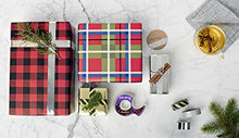 Load image into Gallery viewer, Scotch Gift Wrapping Pack, Includes Gift-Wrap tape, Multi-Purpose Scissors, Expressions Washi Tape, Makes your gifts look great (GiftPack-HOL20)