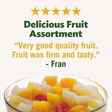 Load image into Gallery viewer, DEL MONTE Cherry Flavored Mixed Fruit FRUIT CUP Snacks in 100% Juice, 12 Pack, 4 oz