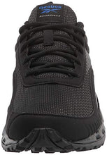 Load image into Gallery viewer, Reebok mens Ridgerider 6.0 Walking Shoe, Core Black/Court Blue/Tech Metallic, 11 US